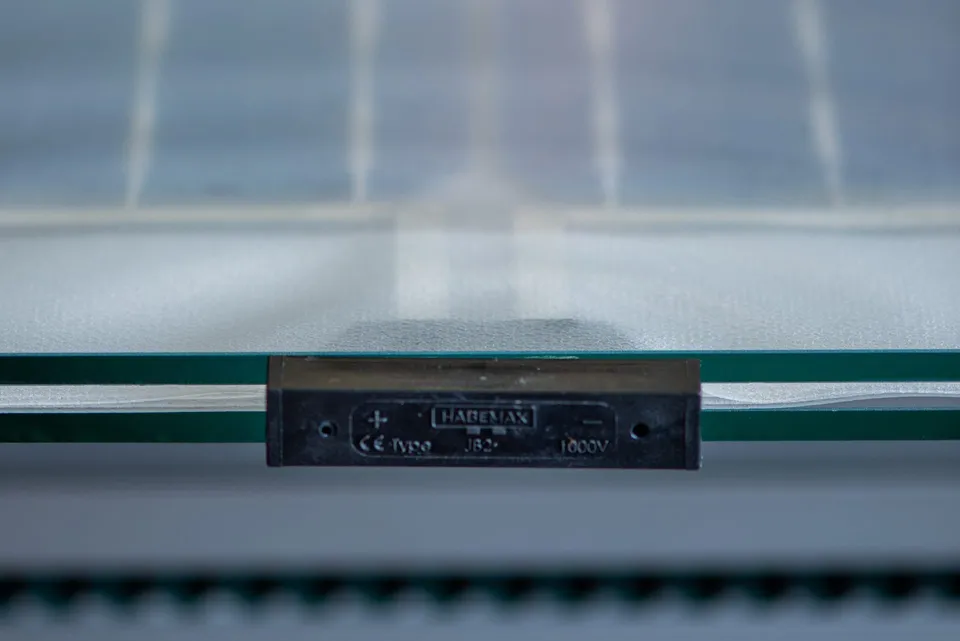 HABEMAX Box edge connector