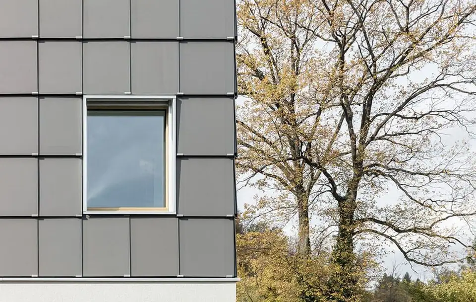BIPV application detail